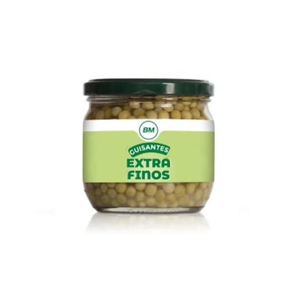 Guisante extra fino 330 g - 0.23 kg - Imagen del producto en Findit
