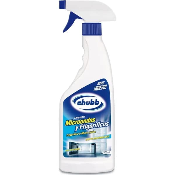 Limpiador Microonas y Frigorificos - 0.5 l - Imagen del producto en Findit