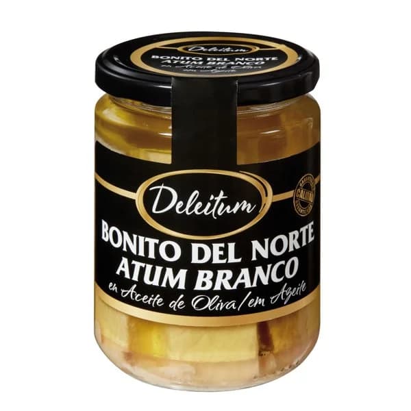 Bonito del Norte Aceite Oliva - 0.4 kg - Imagen del producto en Findit