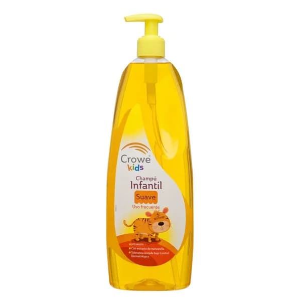 Champú Infantil 750ML - 0.75 l - Imagen del producto en Findit