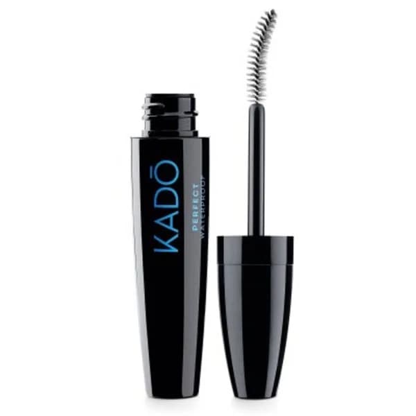 Máscara de pestañas waterproof negro - 1 ud - Imagen del producto en Findit