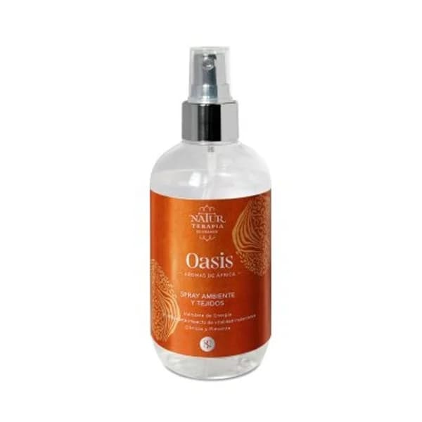 Ambientador oasis spy tejidos 250 ml - 0.25 l - Imagen del producto en Findit