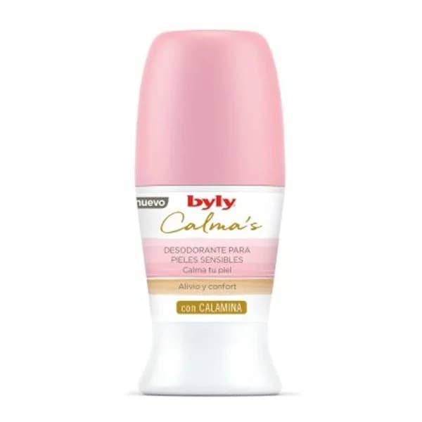 Desodorante para pieles sensibles alivio roll 50ml - 0.05 l - Imagen del producto en Findit