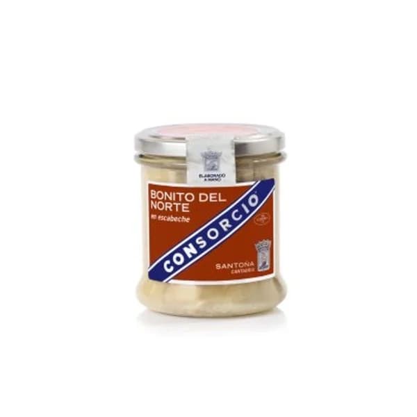 Bonito en escabeche 285 g - 0.2 kg - Imagen del producto en Findit