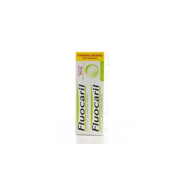 Pasta dental 125 ml + 125 ml - 0.25 l - Imagen del producto en Findit