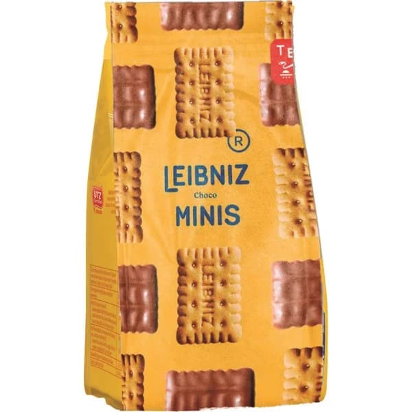 Galletas Leibniz Minis Choco - 1 ud - Imagen del producto en Findit