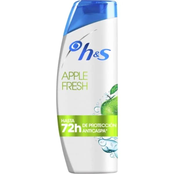 Champú Manzana Fresca - 0.4 l - Imagen del producto en Findit