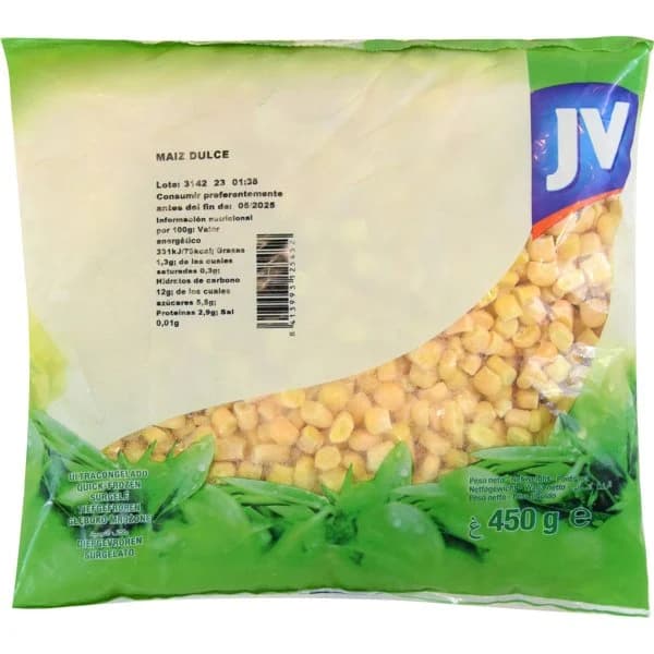 Maiz Dulce - 0.45 ud - Imagen del producto en Findit