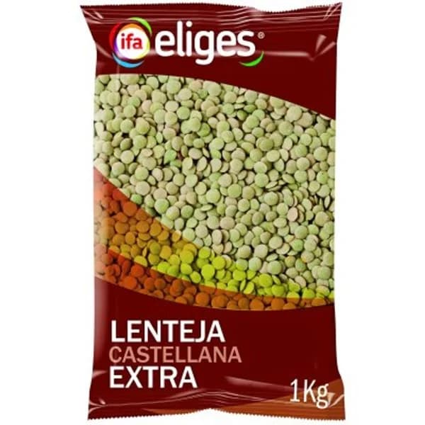 Lentejas castellanas 1 kg - 1 kg - Imagen del producto en Findit