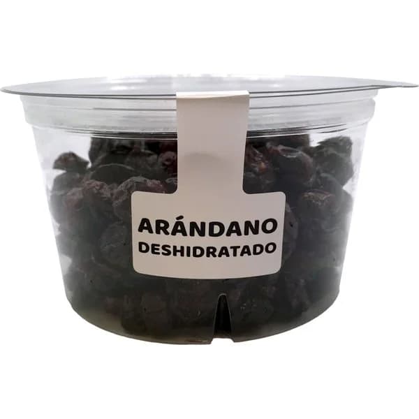 Arandano Deshidratado - 0.2 kg - Imagen del producto en Findit