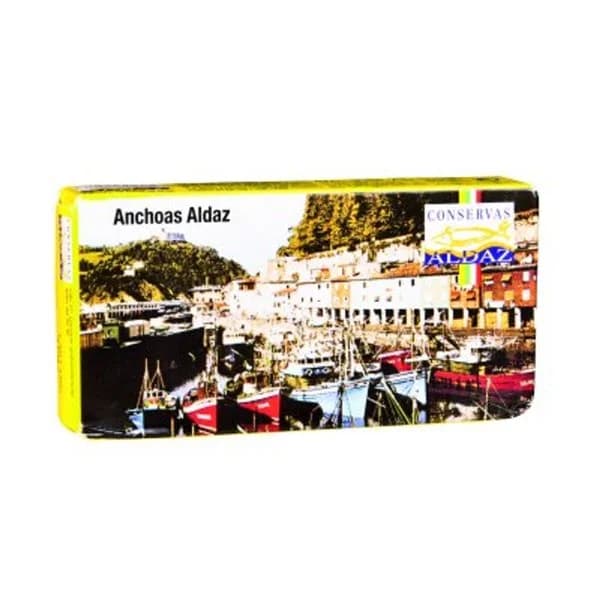 Filete de anchoa 47,5 g - 0.02 ud - Imagen del producto en Findit
