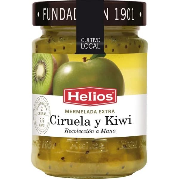 Mermelada Ciruela Kiwi - 0.34 ud - Imagen del producto en Findit
