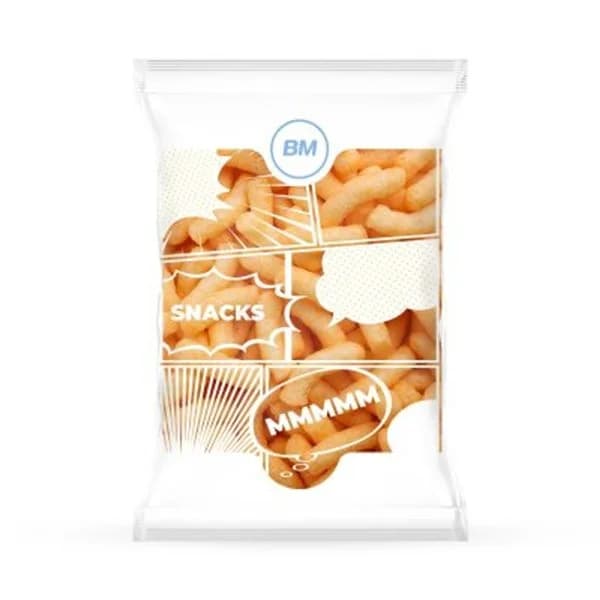 Ganchitos sabor queso 80 g - 0.08 kg - Imagen del producto en Findit