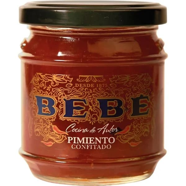Pimiento Confitado Tarro - 0.23 kg - Imagen del producto en Findit