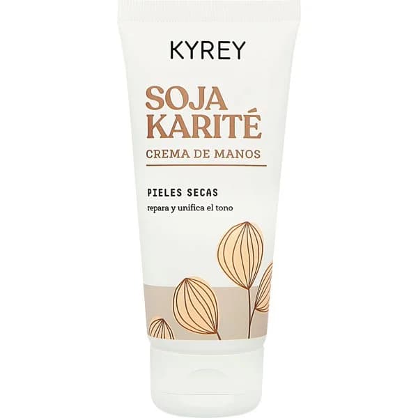 Crema Manos Soja Karité Repara y Unifica el Tono - 0.1 l - Imagen del producto en Findit