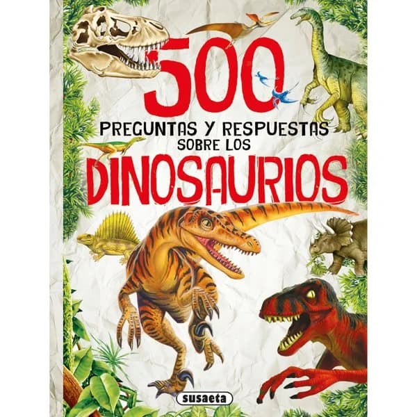 500 Preguntas y Respuet Susaeta - 1 ud - Imagen del producto en Findit