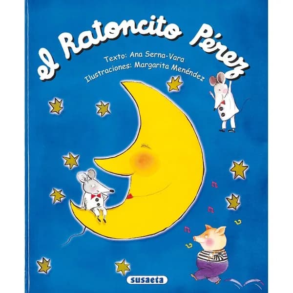 El Ratoncito Pérez Ana Serna Vara - 1 ud - Imagen del producto en Findit