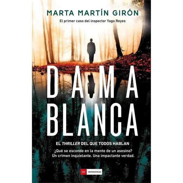 Dama Blanca Marta Martín Girón - 1 ud - Imagen del producto en Findit