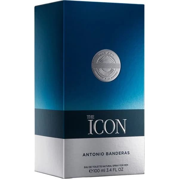 Colonia Masculina the Icon - 0.1 l - Imagen del producto en Findit