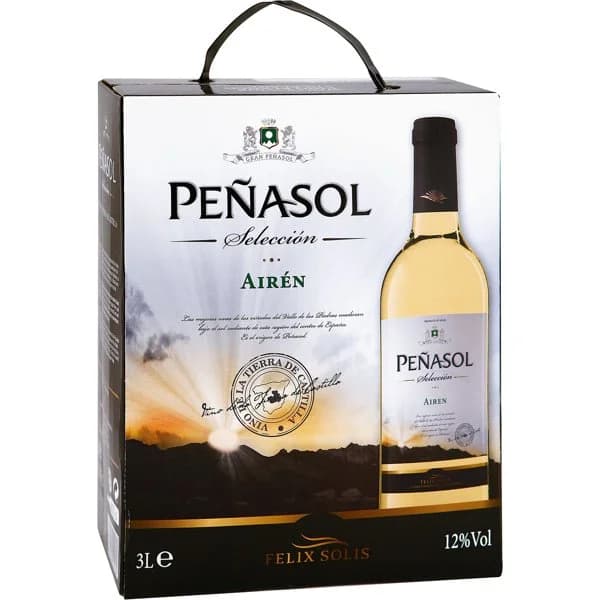 Vino Blanco Bag & Box - 3 l - Imagen del producto en Findit