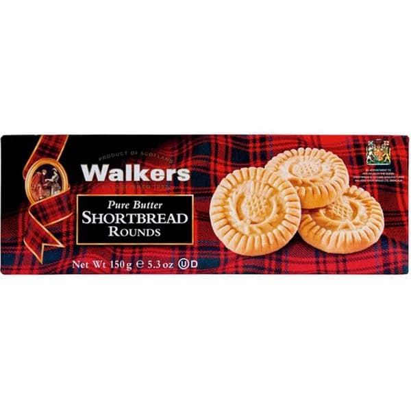 Galleta Mantequilla Redonda - 0.15 kg - Imagen del producto en Findit