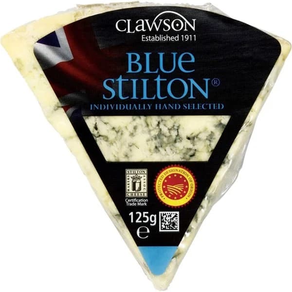Queso Stilton DOP - 0.13 ud - Imagen del producto en Findit