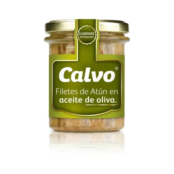 Atún claro en aceite de oliva 180 g - 0.09 kg - Imagen del producto en Findit