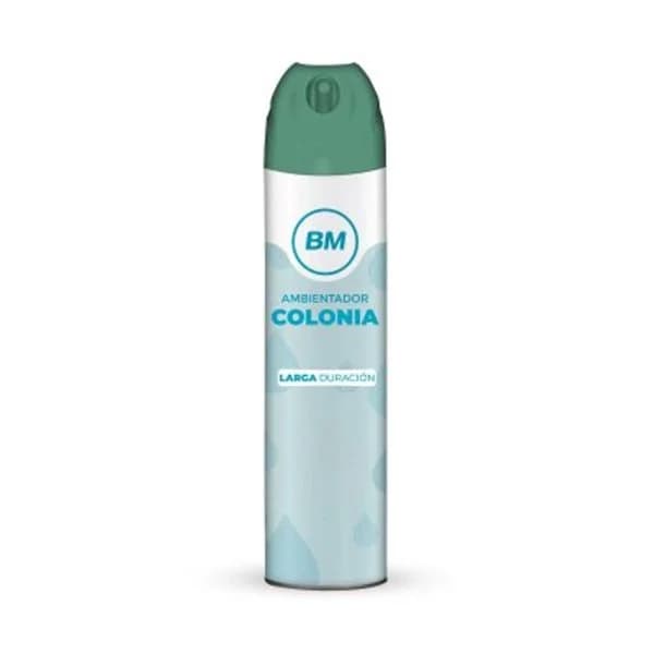 Ambientador colonia 300 ml - 0.3 l - Imagen del producto en Findit