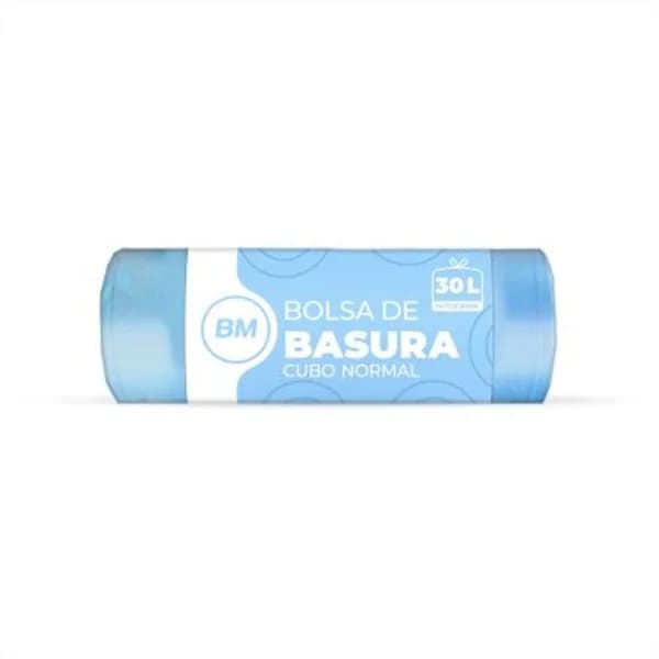 Bolsa de basura 30 l, 40 unidades - 44 ud - Imagen del producto en Findit