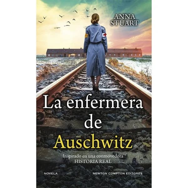 Enfermera de Auschwitz Anna Stuart - 1 ud - Imagen del producto en Findit
