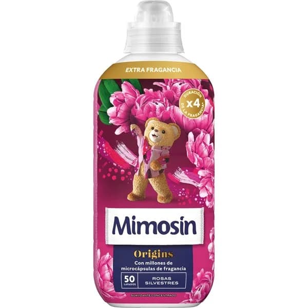 Suavizante Origins Rosas Silvestres - 1.71 l - Imagen del producto en Findit