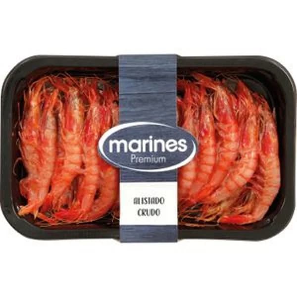 Gamba Alistada Congelada - 0.2 kg - Imagen del producto en Findit