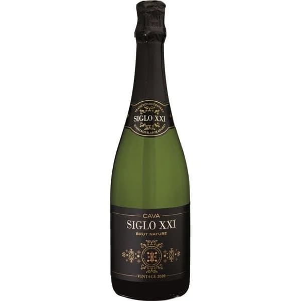 Cava Brut Nature Reserva D.o. Cava - 0.75 l - Imagen del producto en Findit