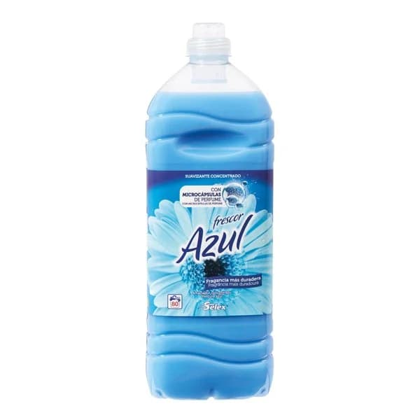 Suavizante Ropa Concentrado Azul 2L - 2 l - Imagen del producto en Findit