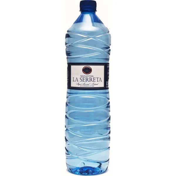 Agua Mineral - 1.5 l - Imagen del producto en Findit