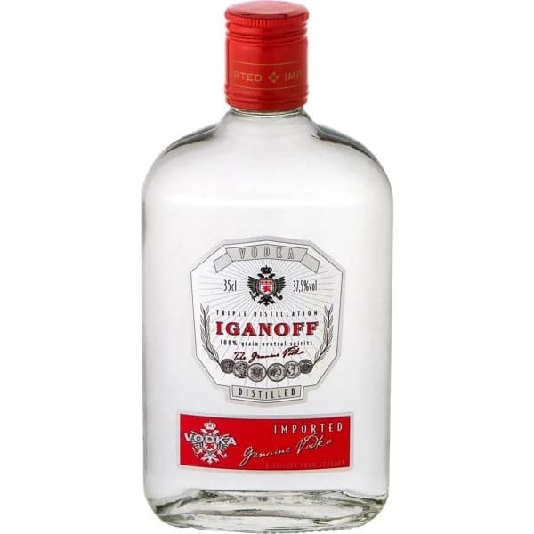 Vodka - 0.35 l - Imagen del producto en Findit