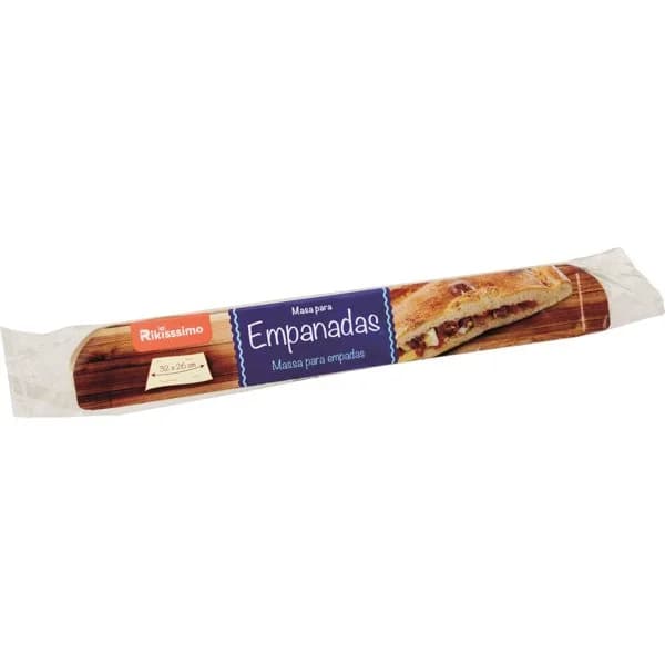 Masa Empanada Refrigerada - 0.28 kg - Imagen del producto en Findit