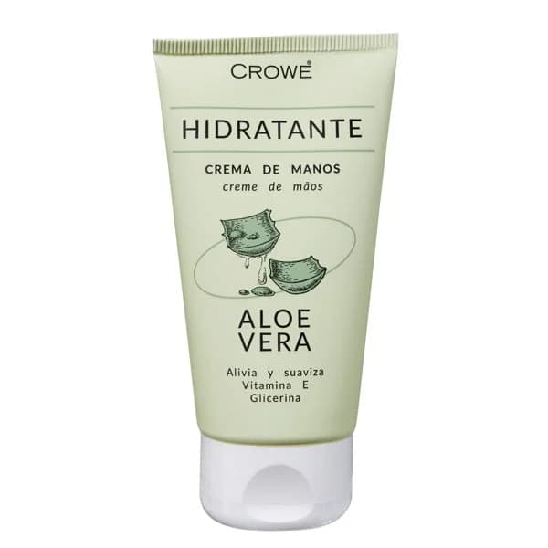 Crema Manos Aloe Vera - 0.12 l - Imagen del producto en Findit