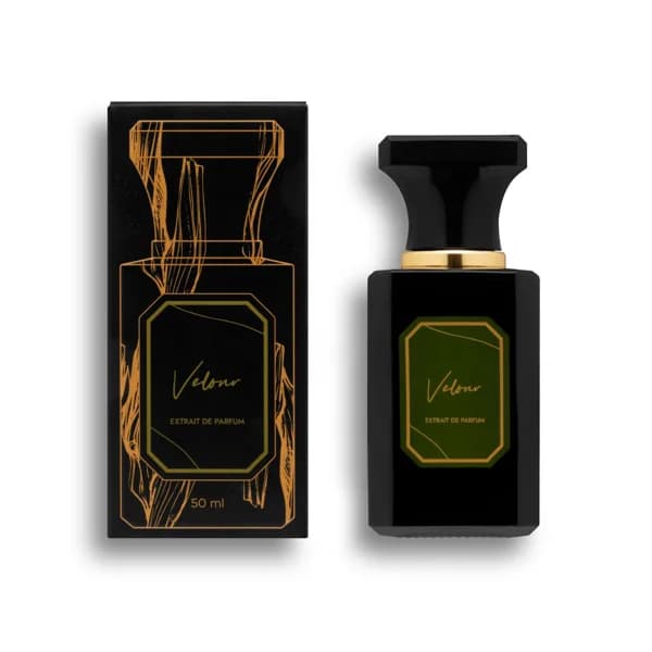 Extrait de parfum hombre Velour - 0.05 l - Imagen del producto en Findit