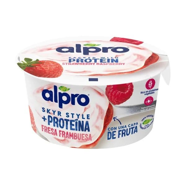 Yogur Skyr Fresa 150G - 0.15 kg - Imagen del producto en Findit