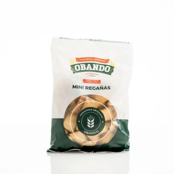 Mini Regañás 150 g - 0.15 kg - Imagen del producto en Findit