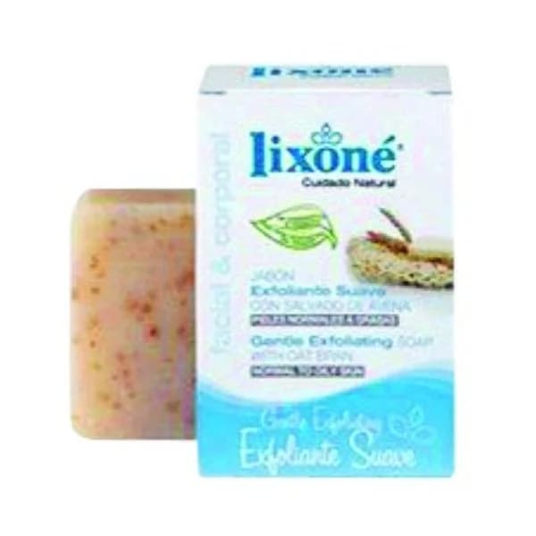 Jabón exfoliante 125 g - 0.13 kg - Imagen del producto en Findit