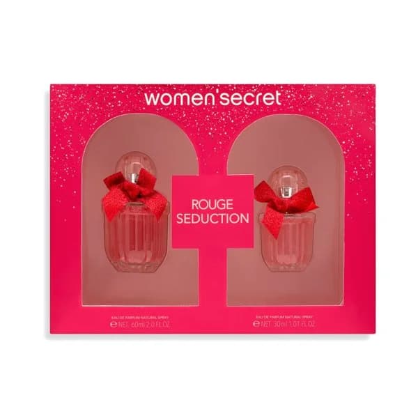 Lote mujer Rouge seduction - 1 ud - Imagen del producto en Findit
