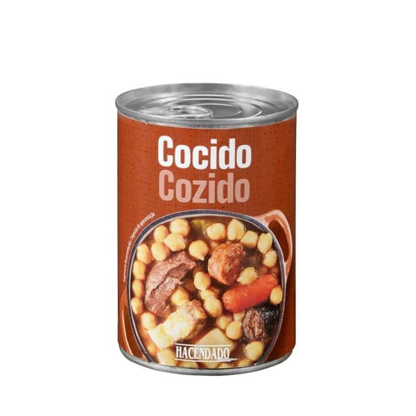 Cocido Hacendado - 0.42 kg - Imagen del producto en Findit