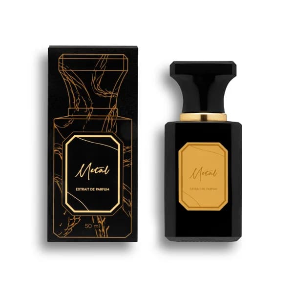 Extrait de parfum hombre Metal - 0.05 l - Imagen del producto en Findit