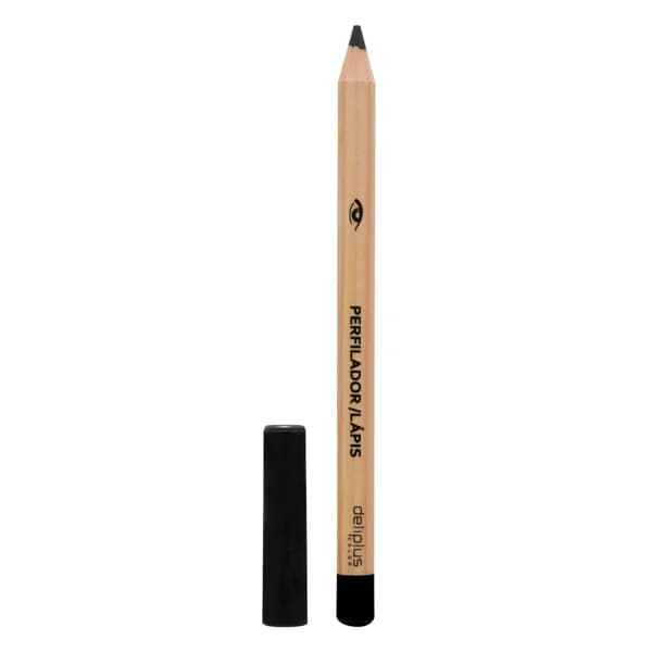 Perfilador de ojos Deliplus 01 negro - 1 ud - Imagen del producto en Findit