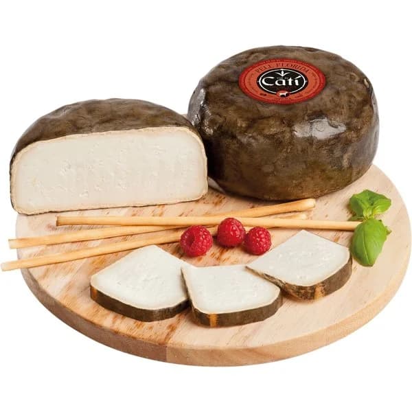 Queso Cabra Pell Florida L.Pasteurizada Maestraz - 1 kg - Imagen del producto en Findit