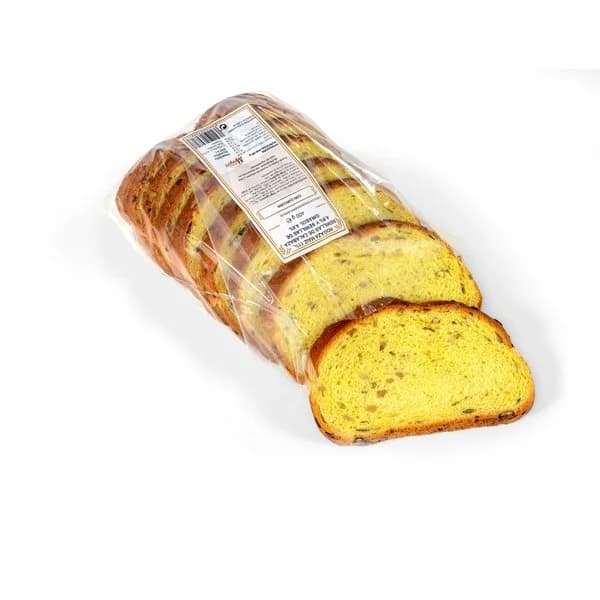 Hogaza Maíz Semillas Calabaza y Girasol - 0.4 kg - Imagen del producto en Findit