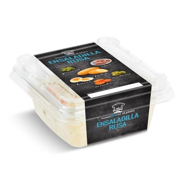 Ensaladilla rusa Al Punto Dia bandeja 250 g - 0.25 ud - Imagen del producto en Findit