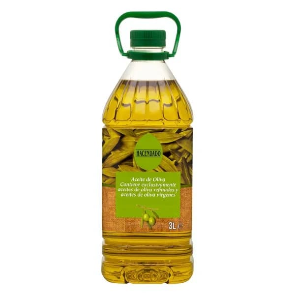Aceite de oliva intenso Hacendado - 1 ud - Imagen del producto en Findit
